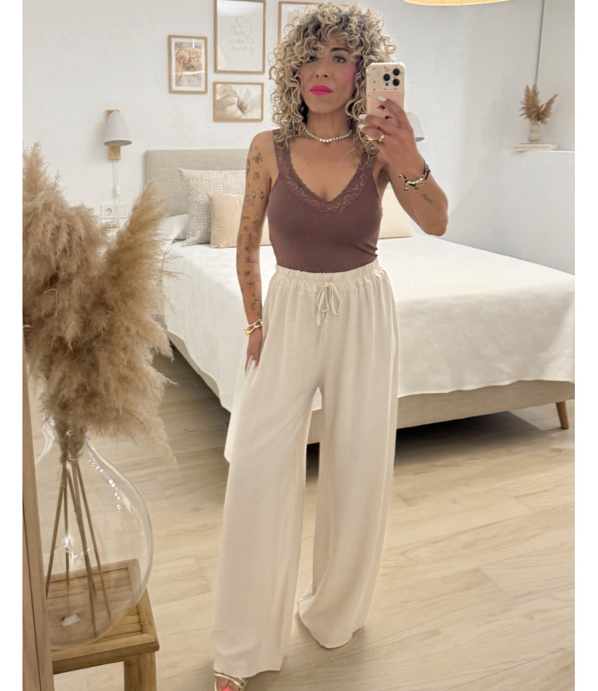 PANTALÓN NOE FLUIDO