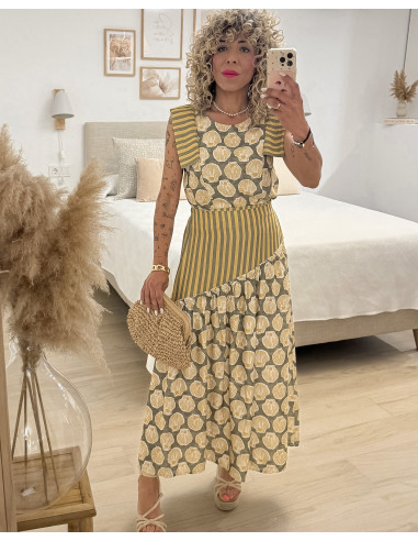 CONJUNTO FALDA+TOP ALBANIA