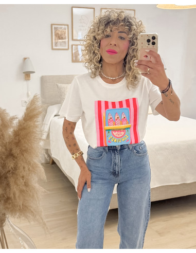CAMISETA SARDINA