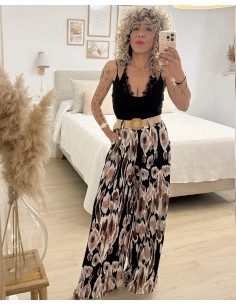 PANTALÓN+CINTURÓN LORENA