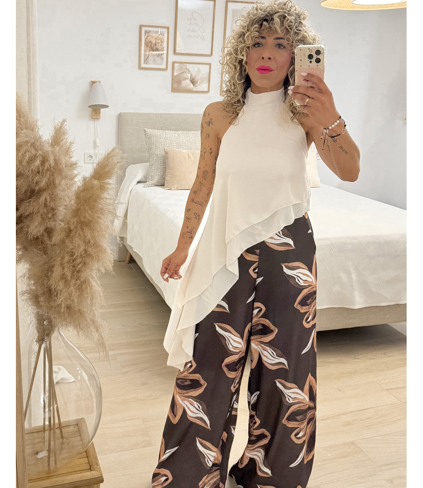 PANTALÓN PALAZZO MIRI