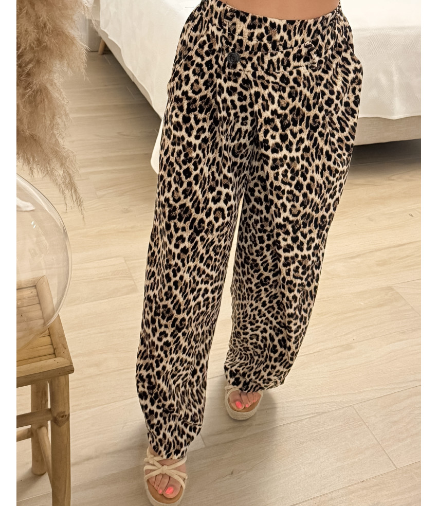 PANTALÓN PRINT CRUZADO