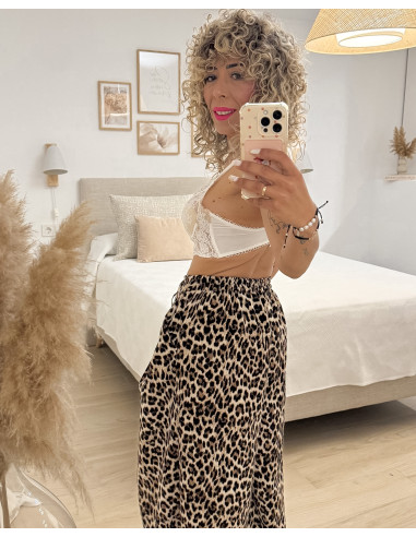 PANTALÓN PRINT CRUZADO