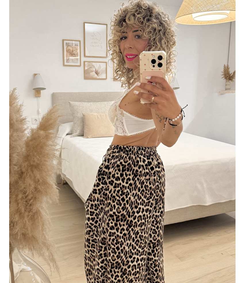 PANTALÓN PRINT CRUZADO