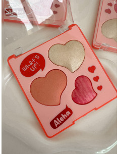 PALETA COLORETE+ILUMINADOR