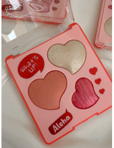 PALETA COLORETE+ILUMINADOR 2