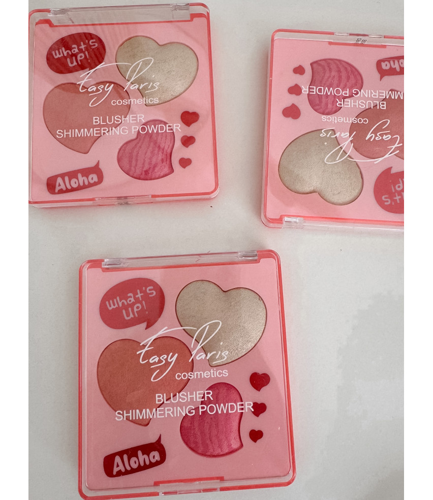 PALETA COLORETE+ILUMINADOR