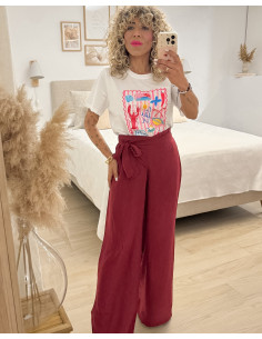 PANTALÓN LAZADA LATERAL 2