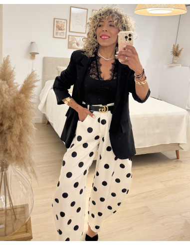 PANTALON BALLON LUNARES