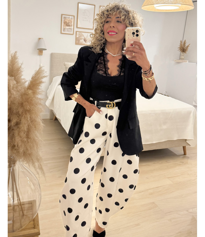 PANTALON BALLON LUNARES