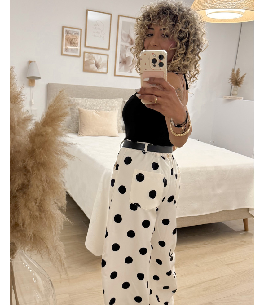 PANTALON BALLON LUNARES