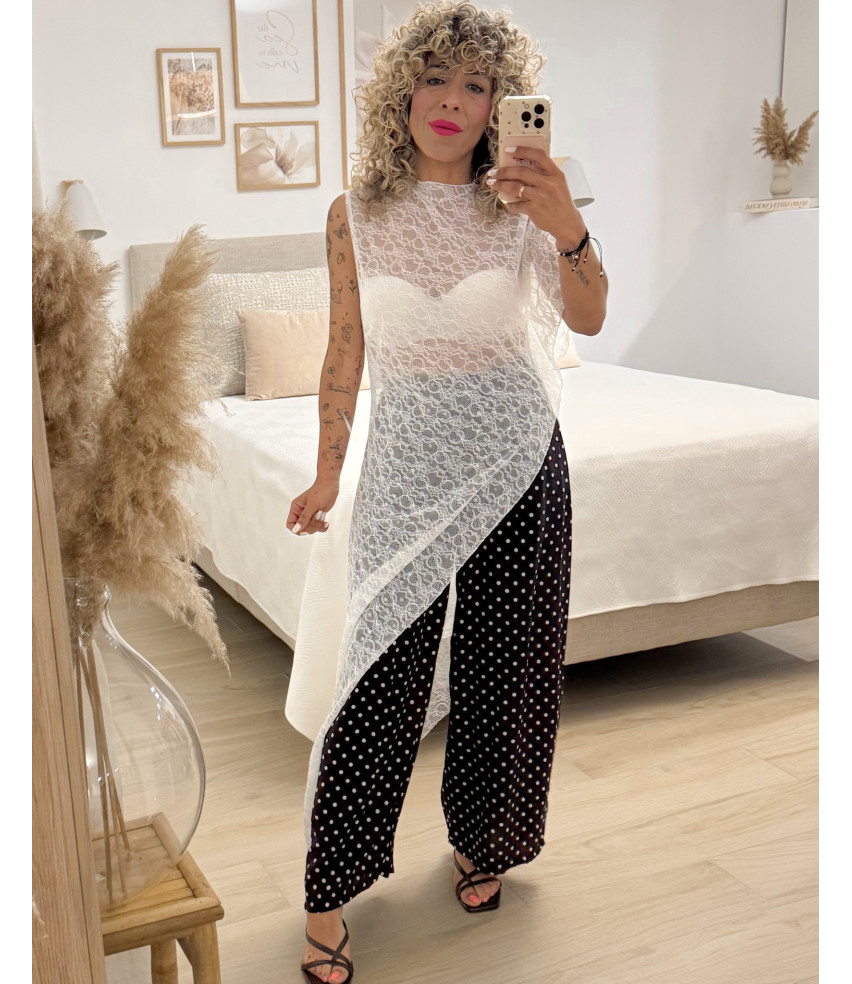 PANTALÓN BASIC LUNARES