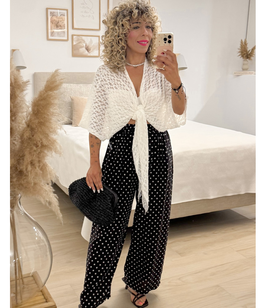 PANTALÓN BASIC LUNARES