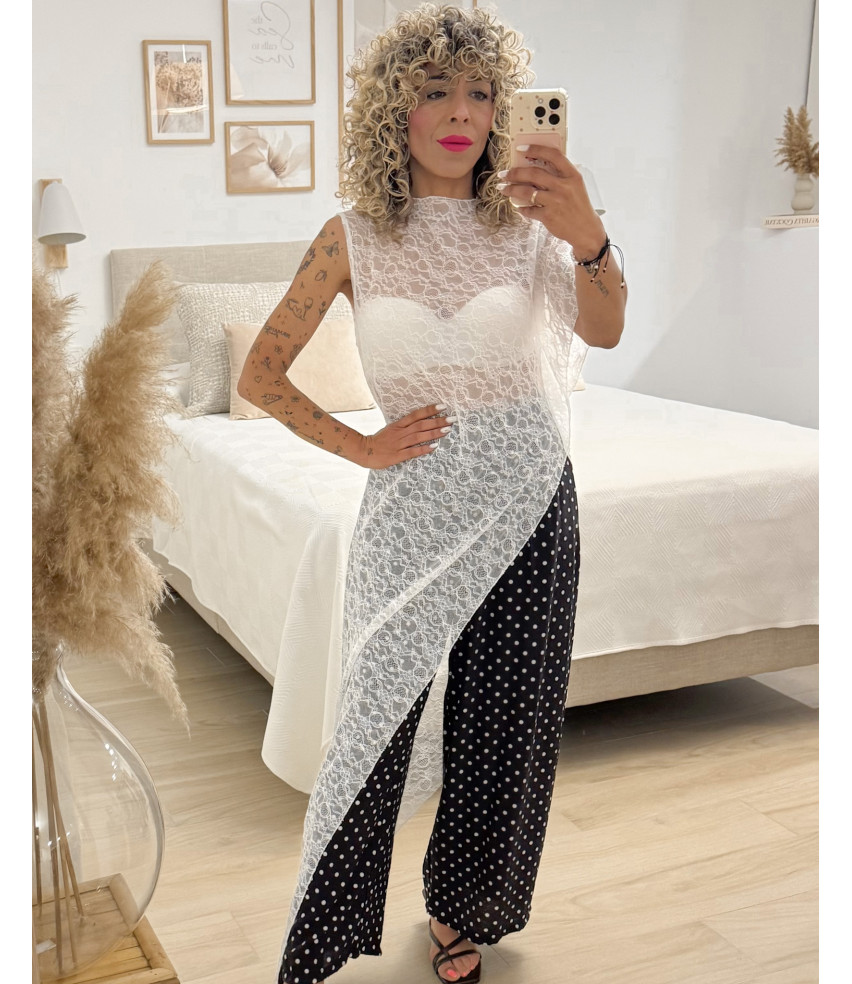 PANTALÓN BASIC LUNARES