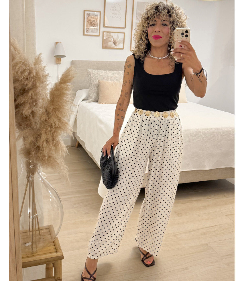 PANTALÓN BASIC LUNARES