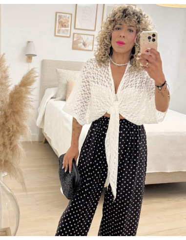 PANTALÓN BASIC LUNARES