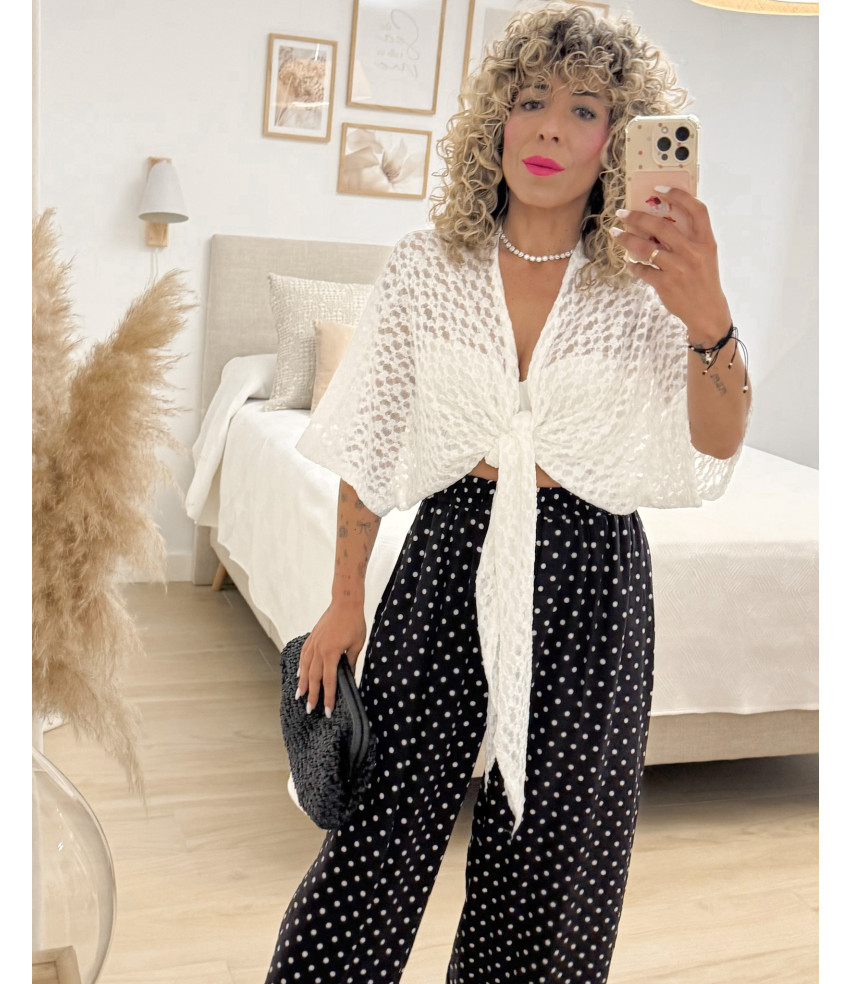 PANTALÓN BASIC LUNARES