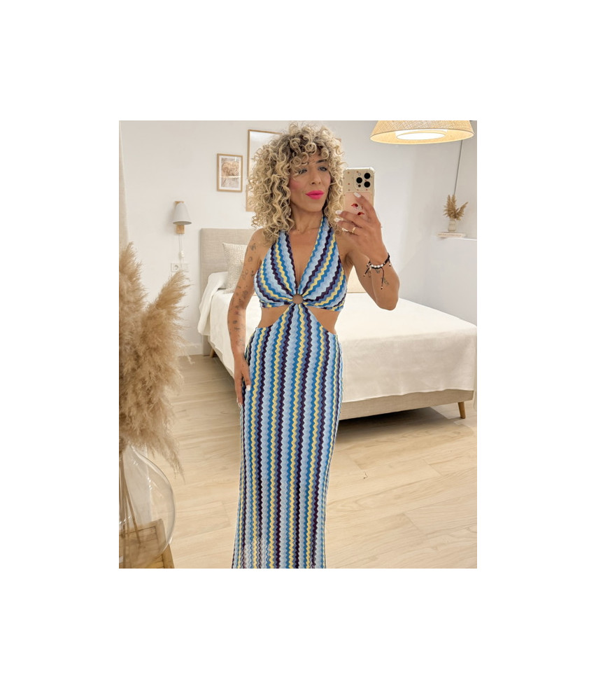 VESTIDO HILO MATRE