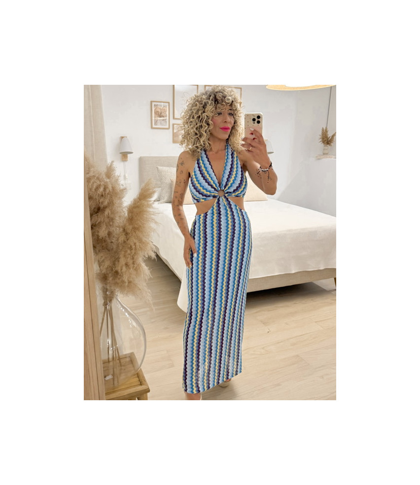 VESTIDO HILO MATRE