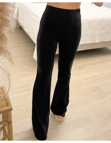 PANTALÓN LEGGING NEGRO