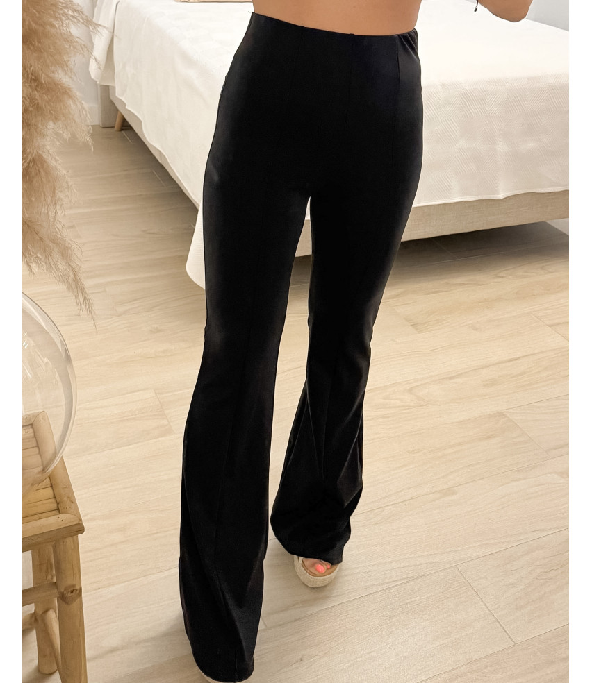 PANTALÓN LEGGING NEGRO