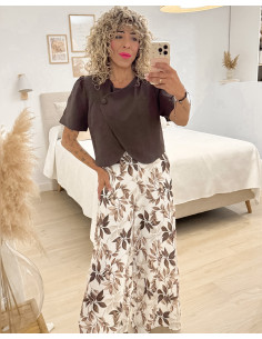 CHAQUETA CORTA BOTÓN