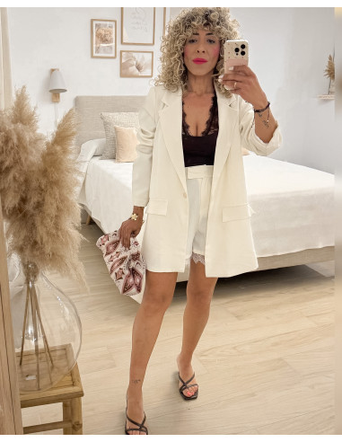 BLAZER OVERSIZE