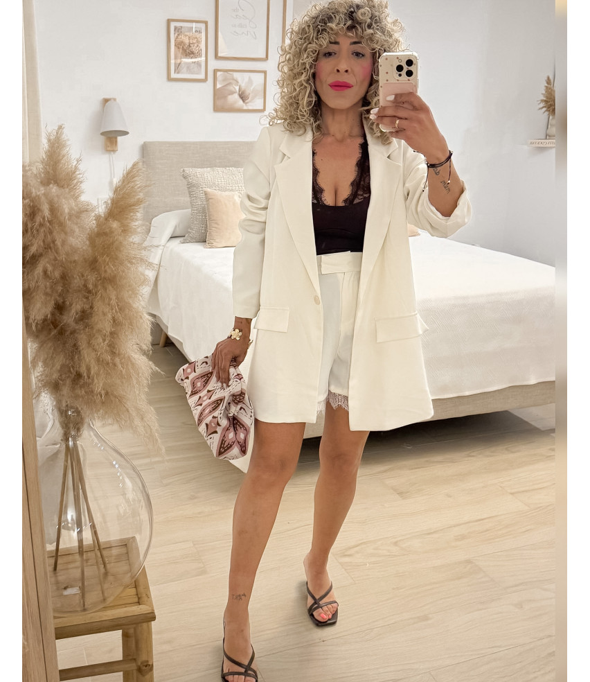BLAZER OVERSIZE
