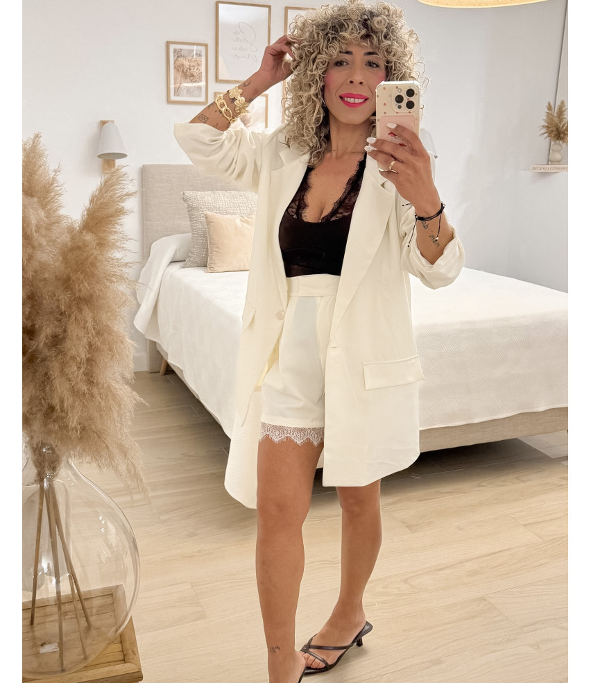 BLAZER OVERSIZE