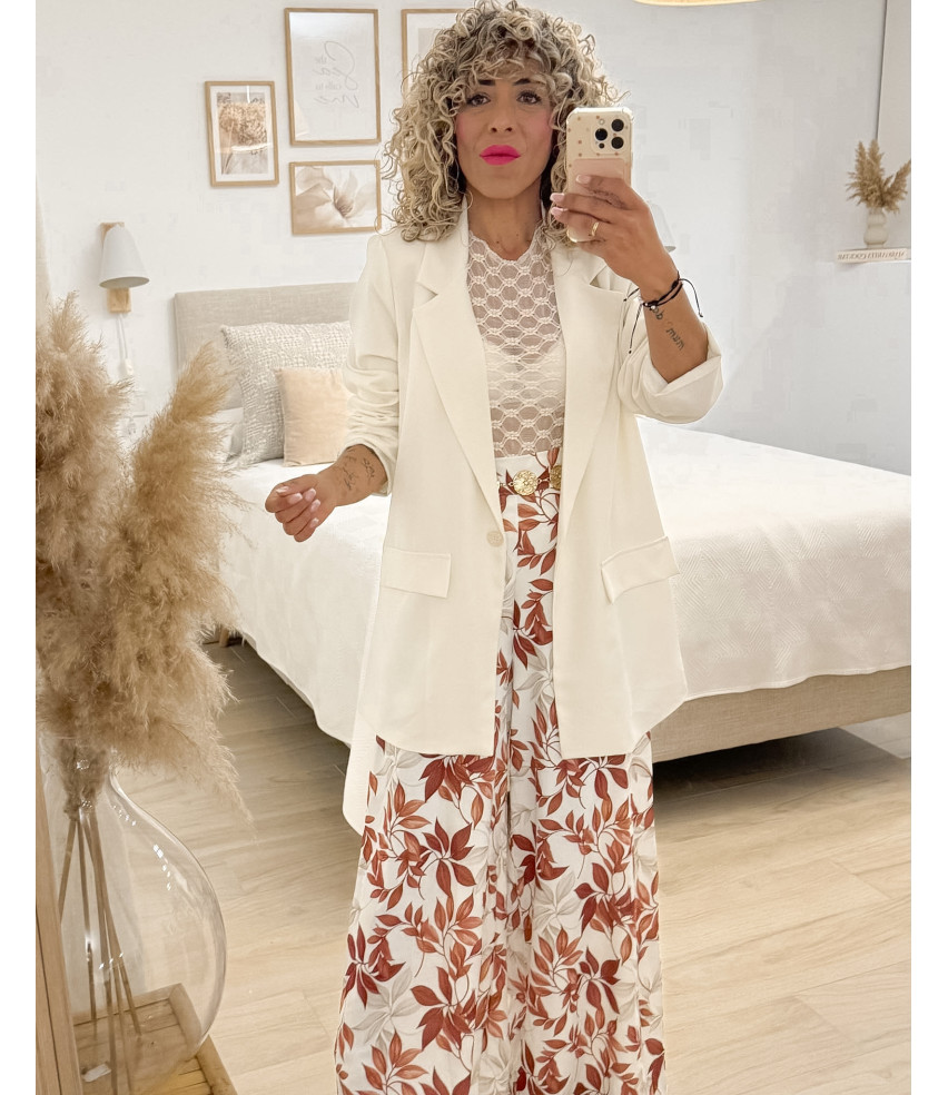 BLAZER OVERSIZE