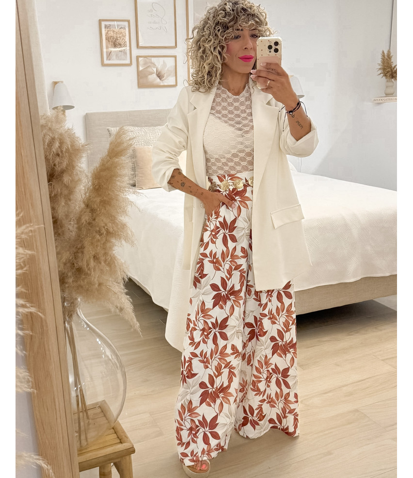 BLAZER OVERSIZE