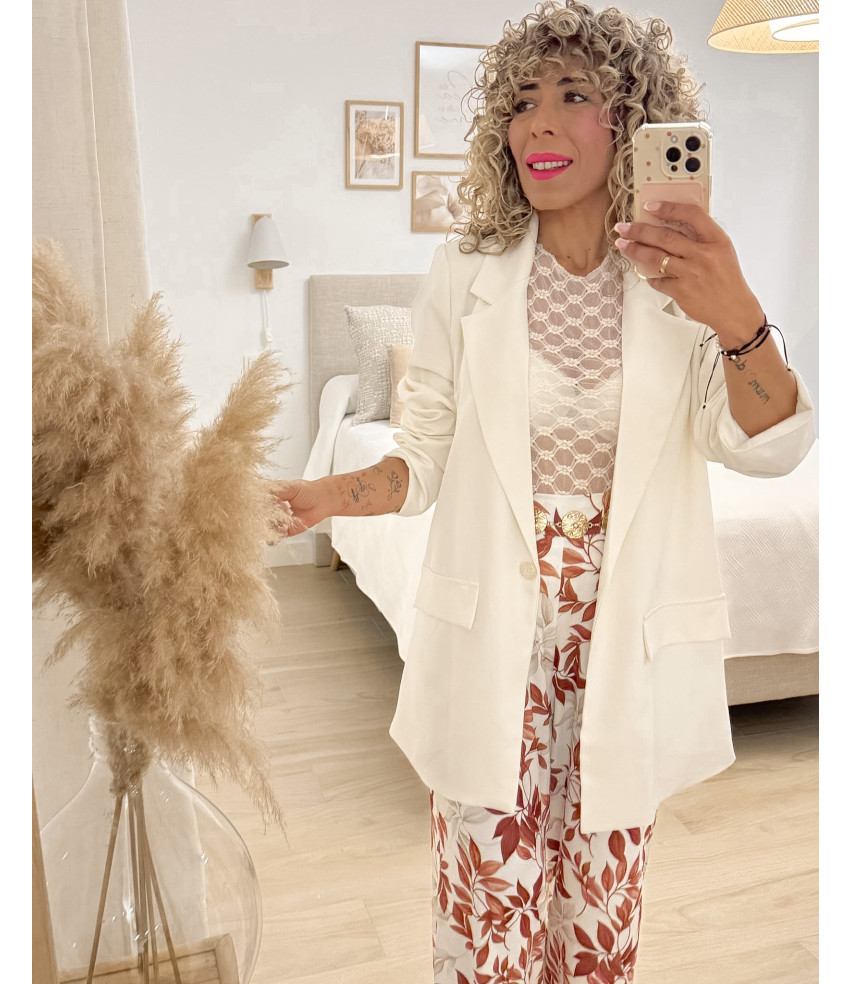 BLAZER OVERSIZE