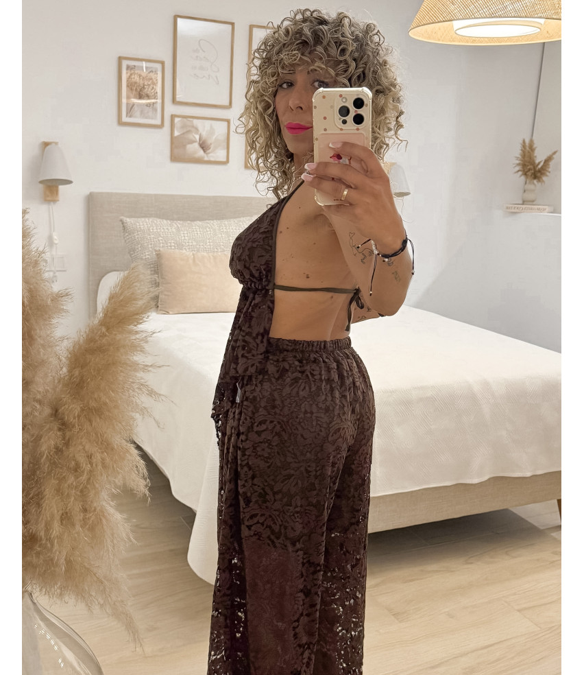 TOP ENCAJE MALÚ