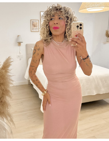 VESTIDO TUL BÁSICO