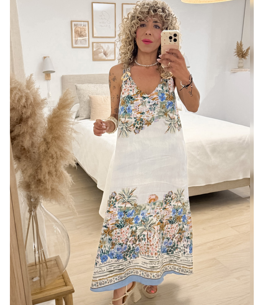 VESTIDO PAISAJE