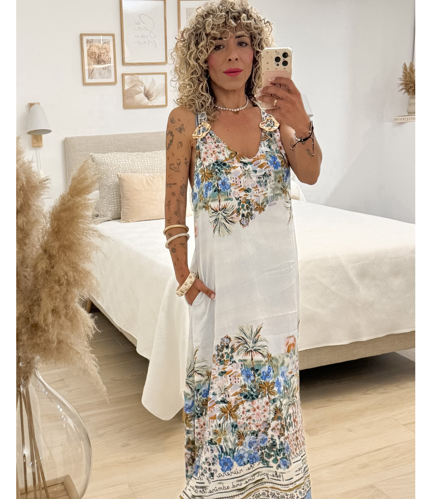 VESTIDO PAISAJE