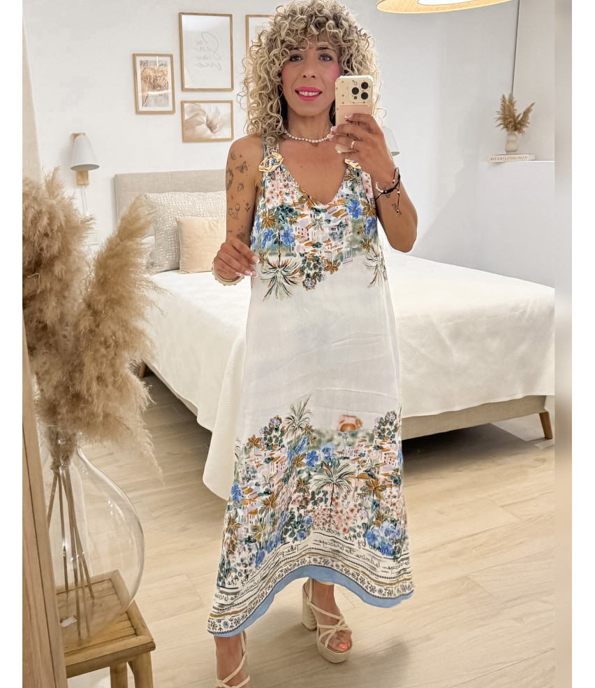 VESTIDO PAISAJE