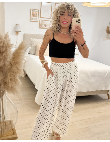 CAMISETA + TOP ENCAJE