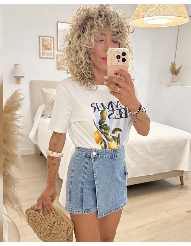 CAMISETA SUMMER VIBES