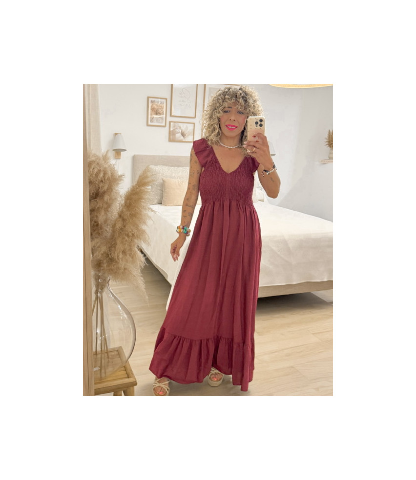 VESTIDO MARGOT