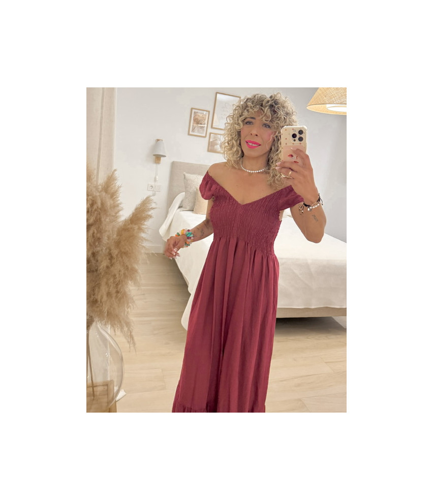 VESTIDO MARGOT