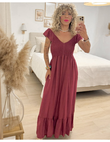 VESTIDO MARGOT