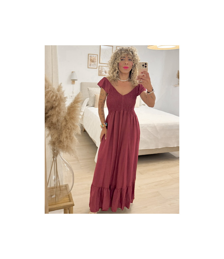 VESTIDO MARGOT