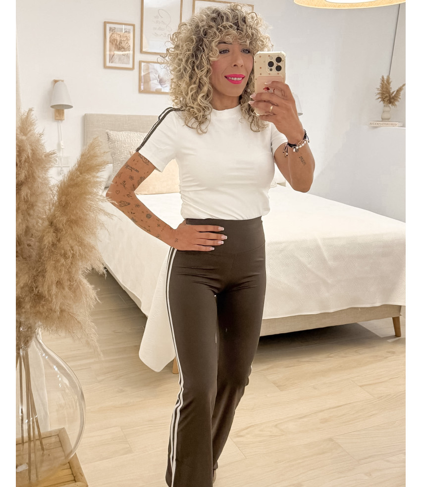 CONJUNTO DEPORTIVO BICOLOR