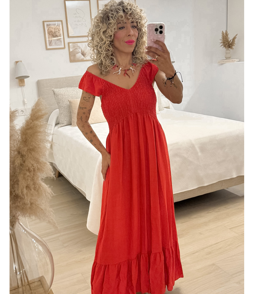 VESTIDO MARGOT