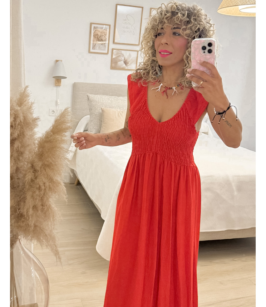 VESTIDO MARGOT