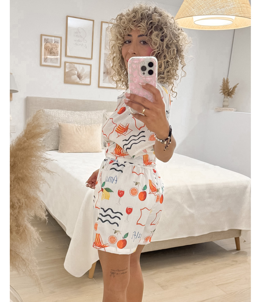 CONJUNTO SUMMER