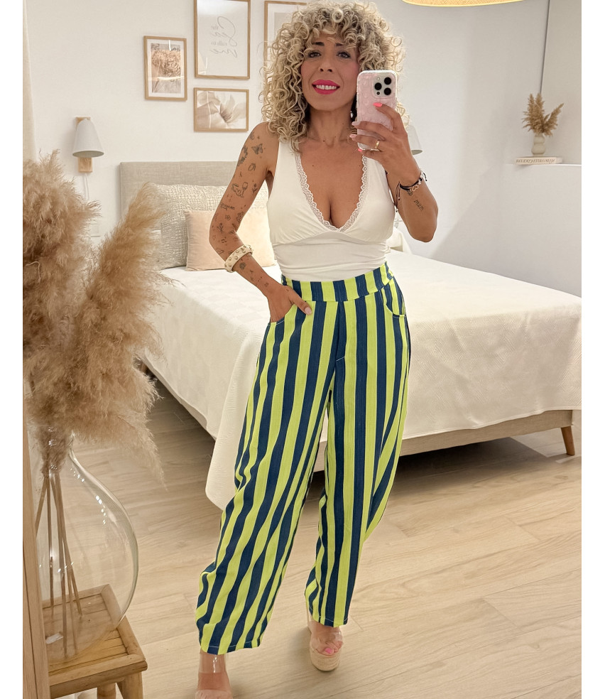 PANTALÓN BALLON BÁMBULA