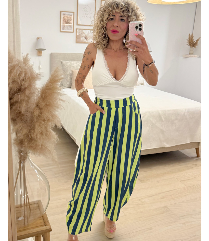 PANTALÓN BALLON BÁMBULA