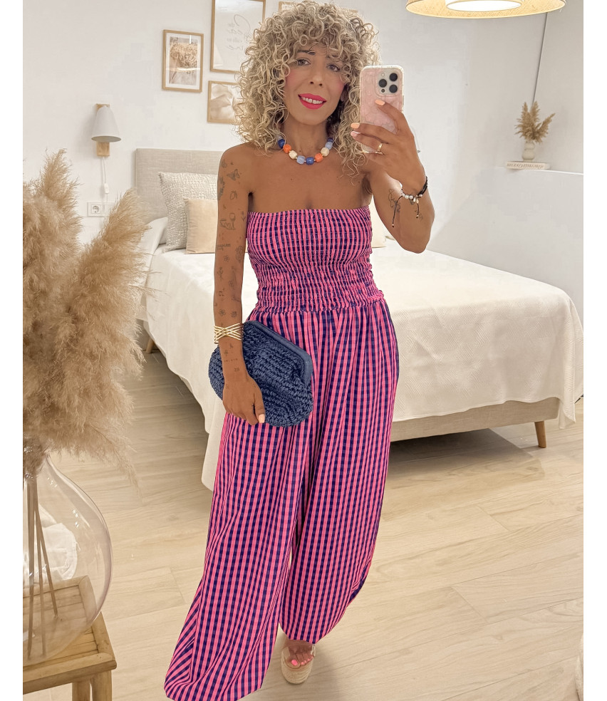 BOLSO + CADENA DORADA BASIC